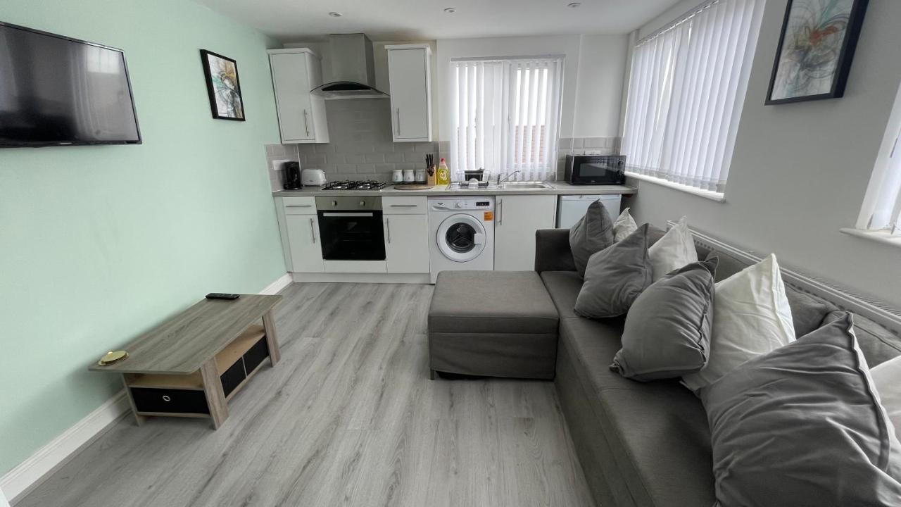 Apartamento Ryan Air I - Lfc
