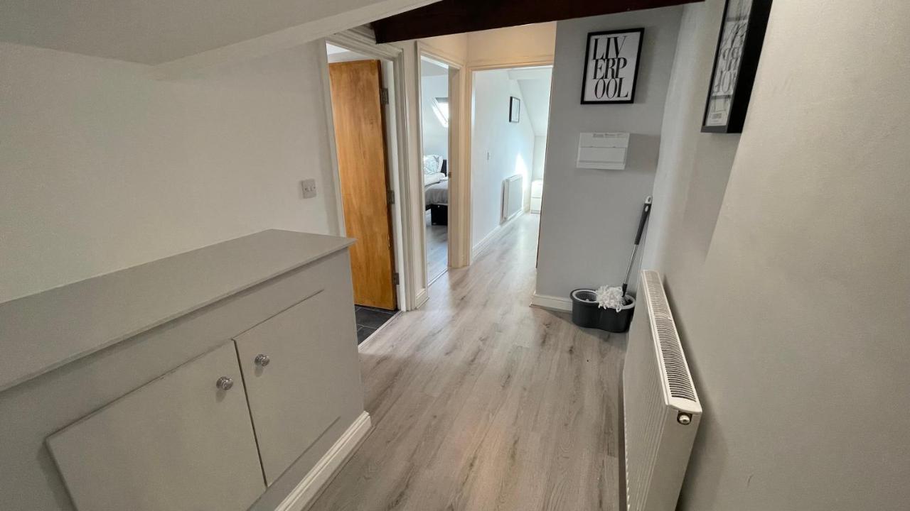 Ryan Air I - Lfc Apartamento Liverpool